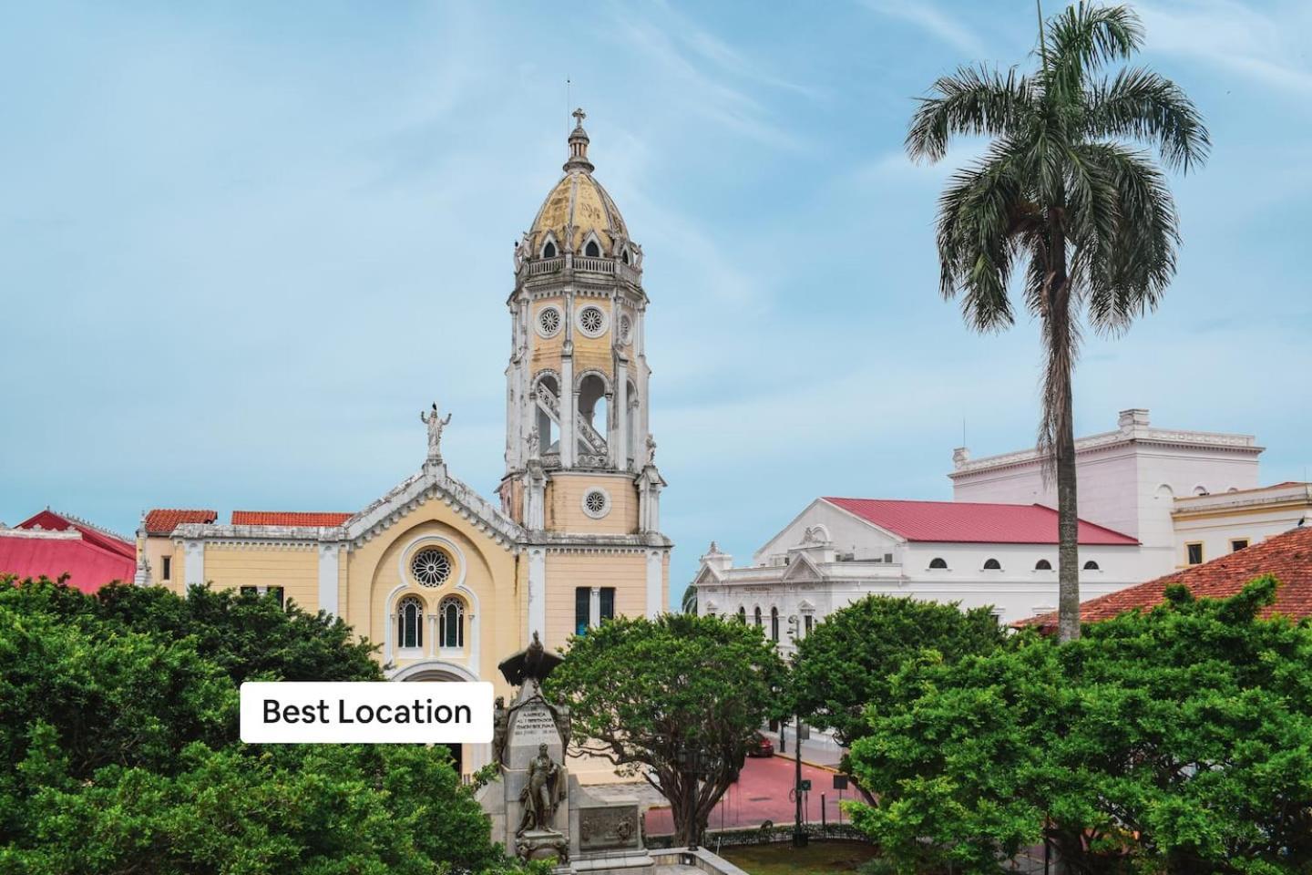 Best Location - Spacious And Fancy Apt مدينة باناما المظهر الخارجي الصورة